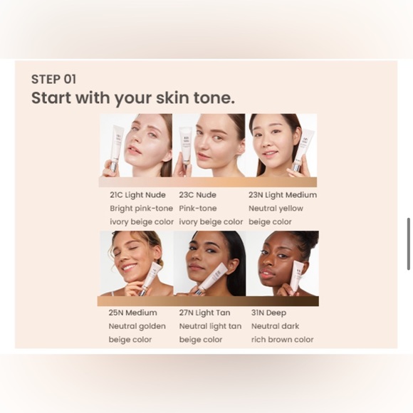 Moringa Ceramide BB Cream SPF 30 PA++, 31N Deep, High Coverage, Moisturizing - Picture 11 of 16